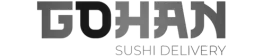 Logo Gohan Sushi